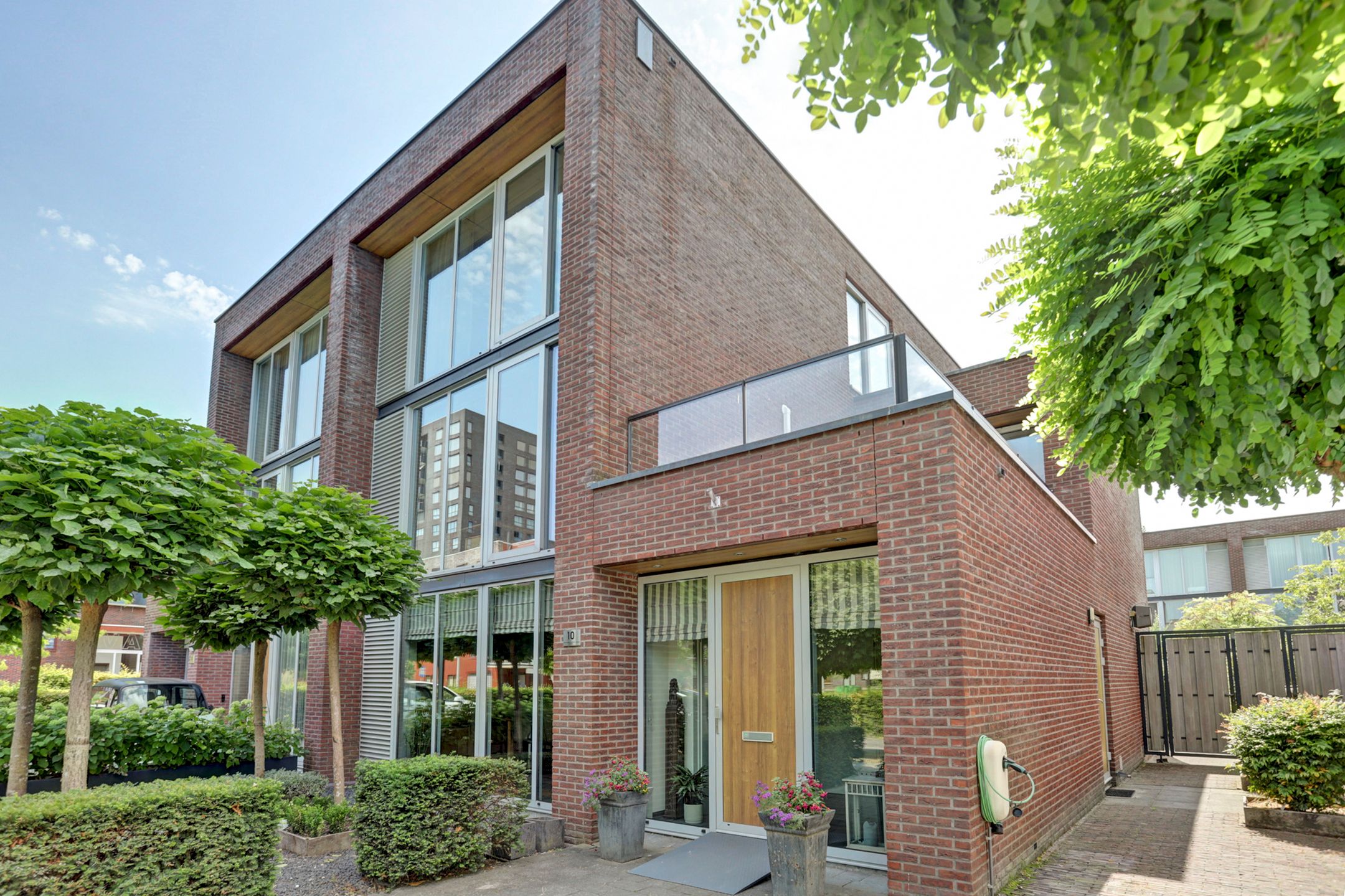 Foto van Het Kwatrijn 10, Ridderkerk