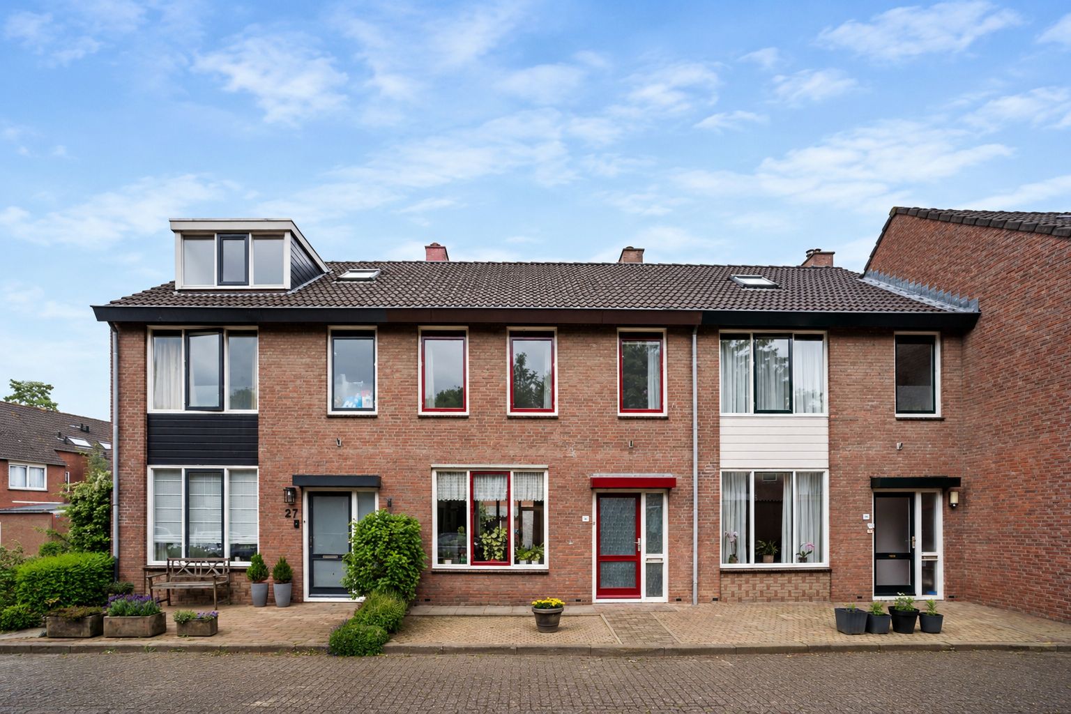 Foto van Korhoen 26, Ridderkerk
