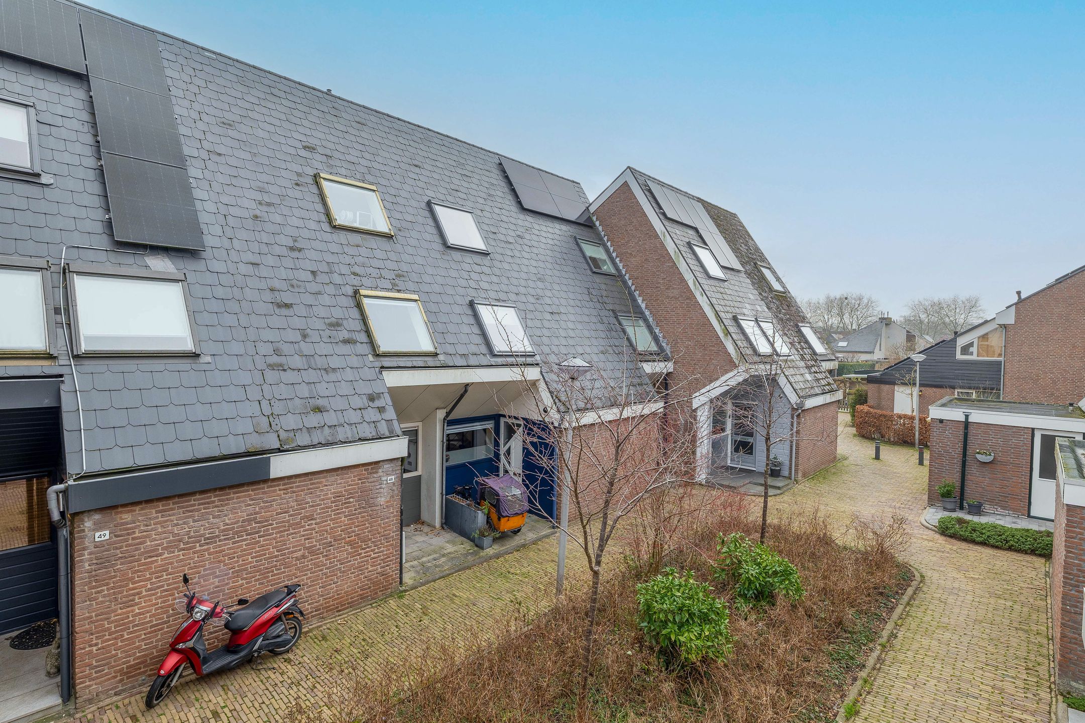 Foto van Watermolen 48, Ridderkerk