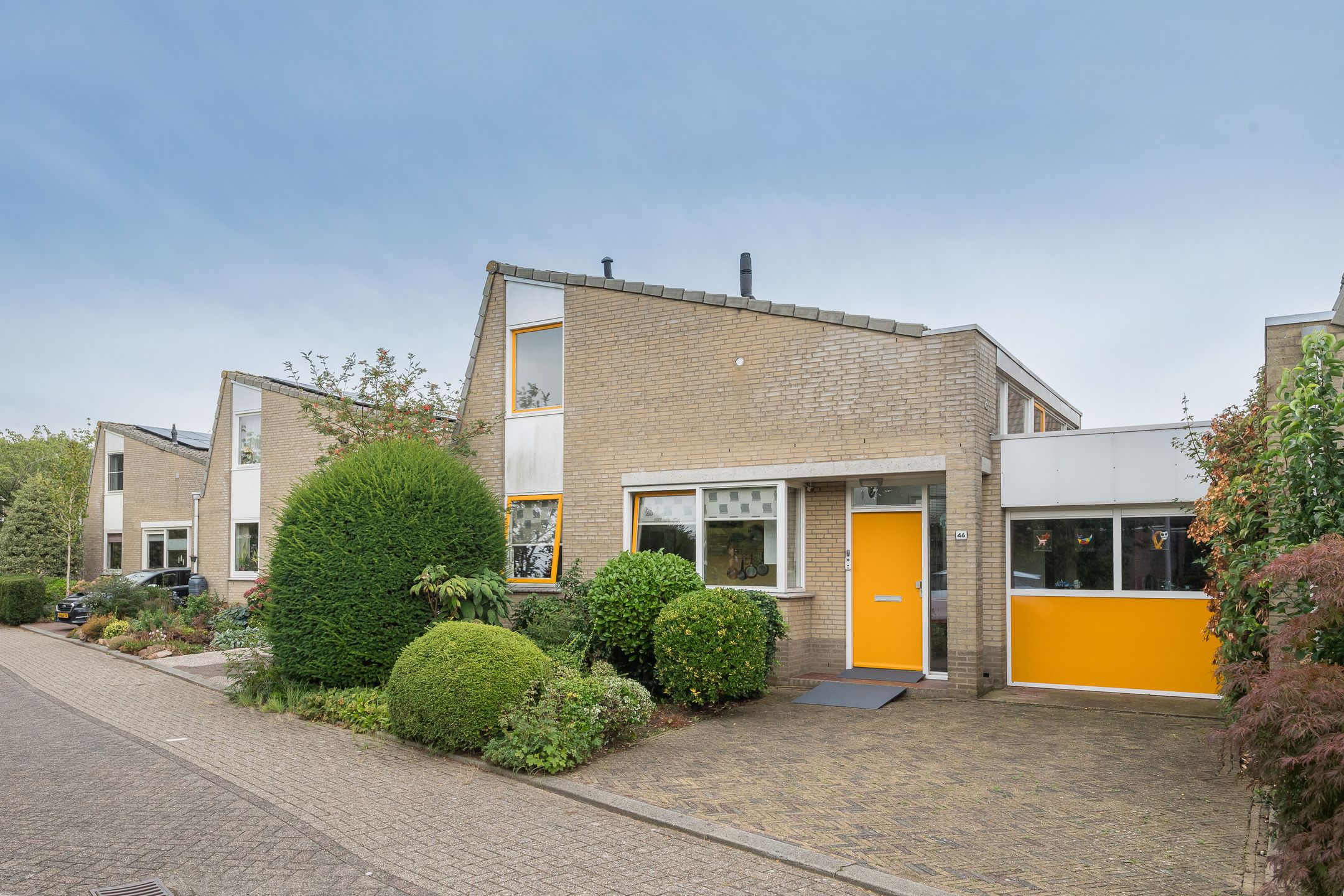 Foto van Tarbot 46, Ridderkerk
