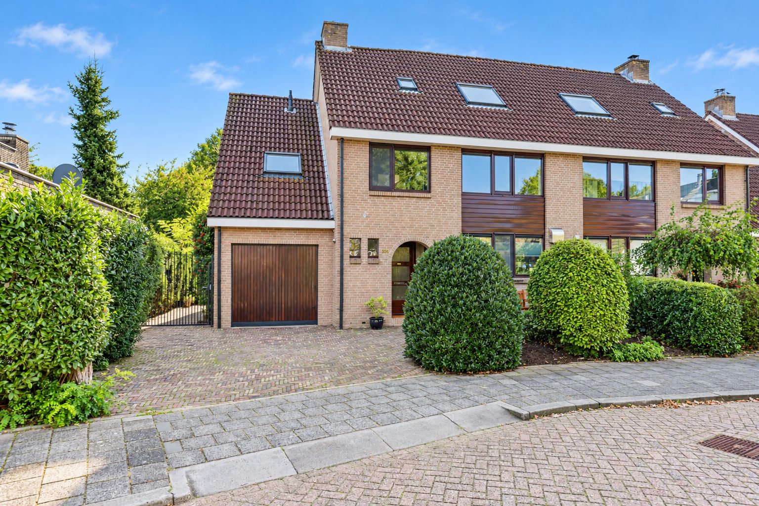 Foto van Zalm 54, Ridderkerk