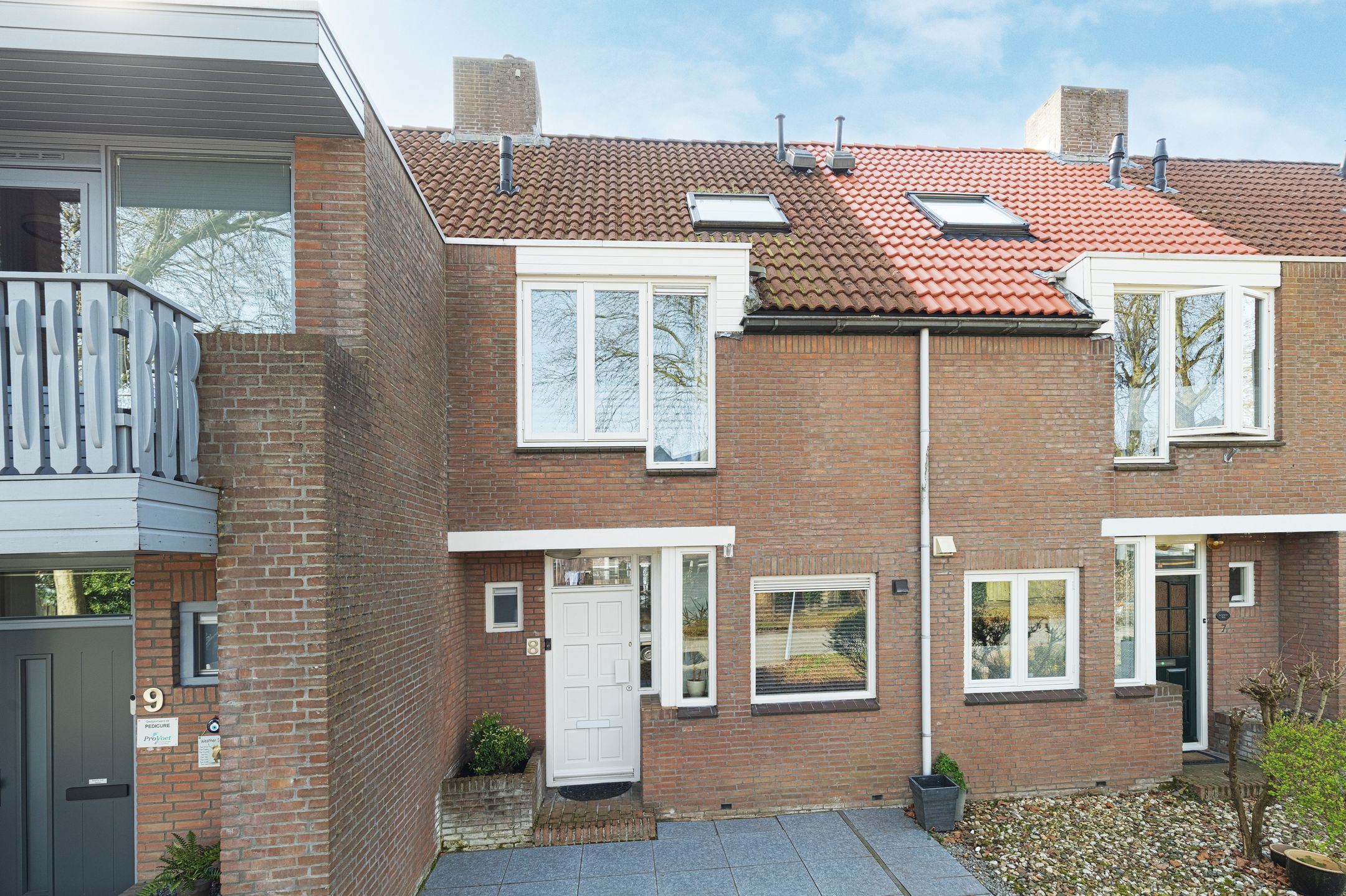 Foto van Windmolen 8, Ridderkerk
