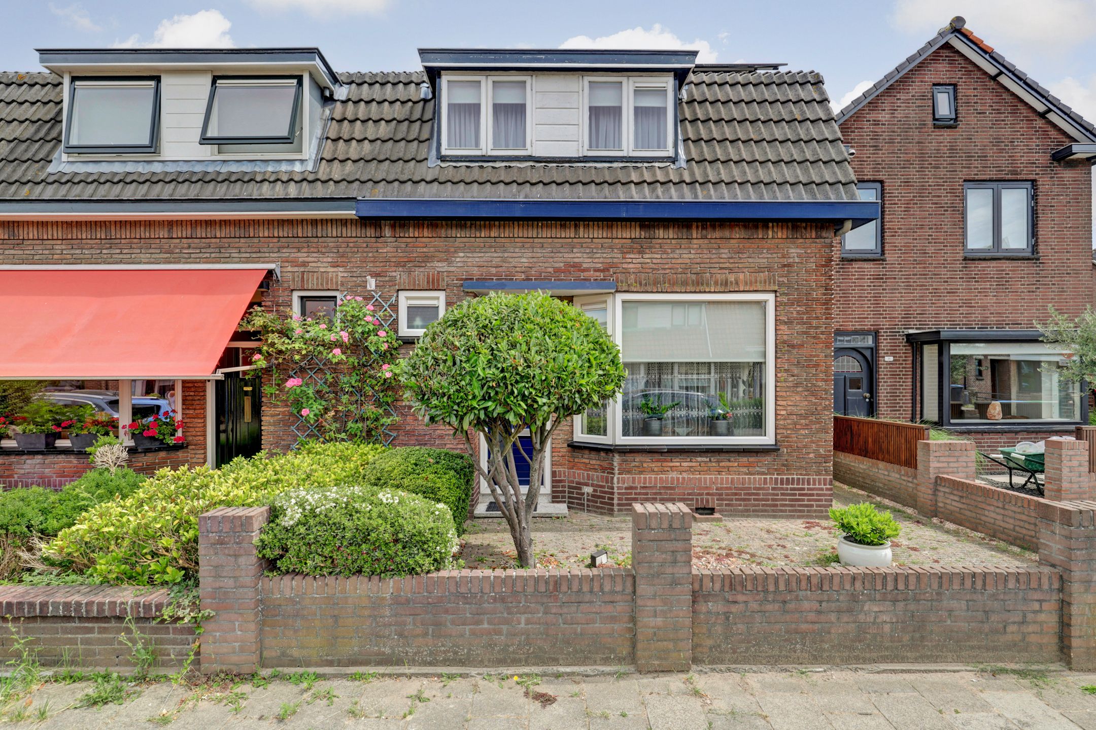 Foto van de Wetstraat 19, Ridderkerk