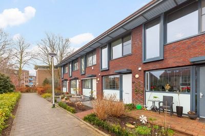 Foto van De Wetstraat 107, Ridderkerk