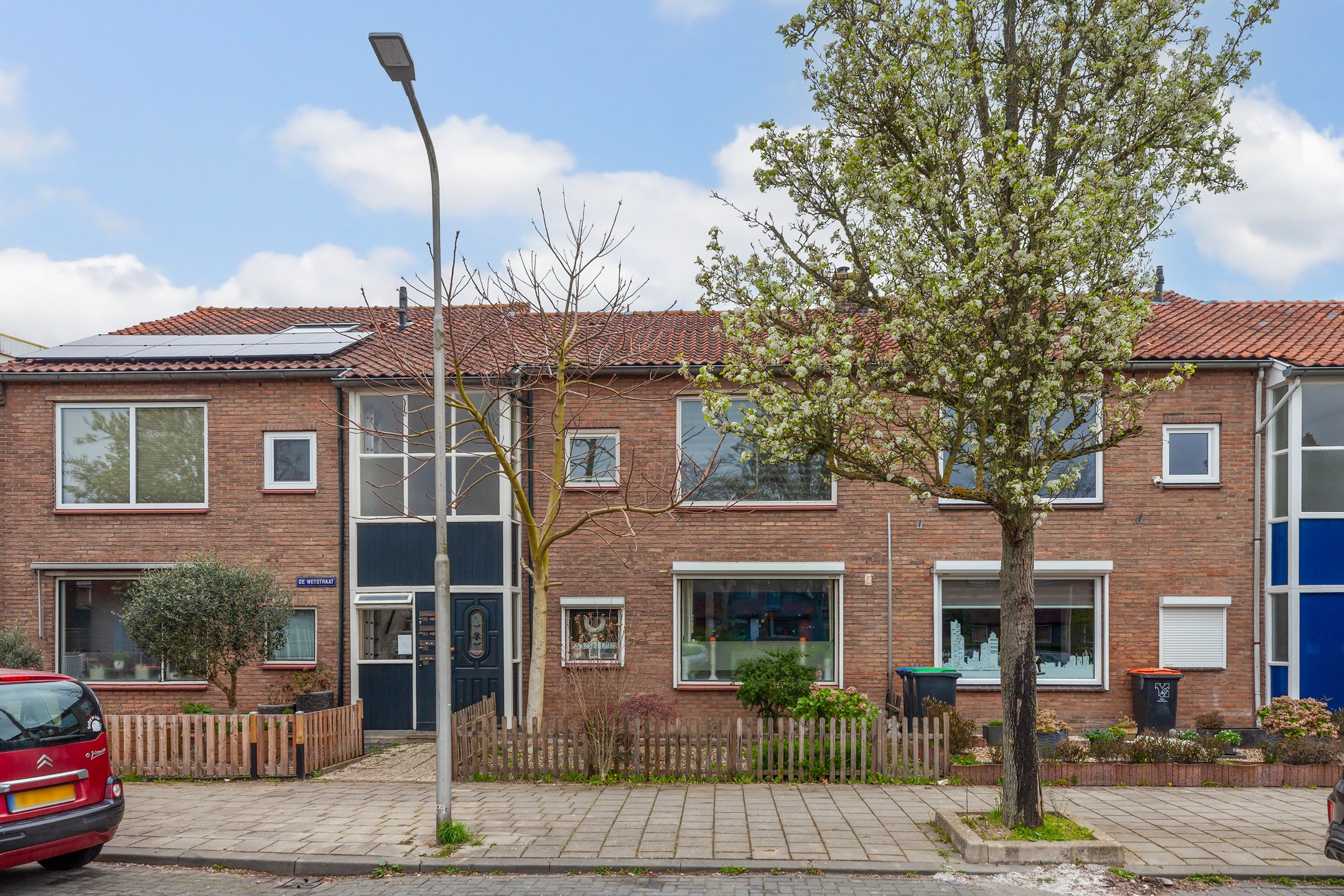 Foto van de Wetstraat 90, Ridderkerk