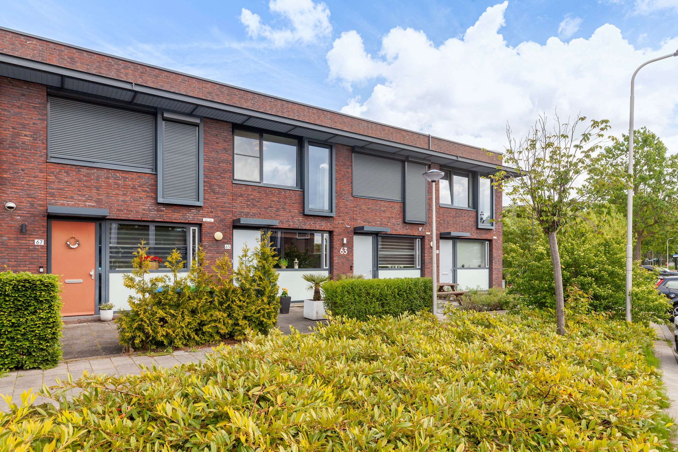 Foto van Van Riebeekstraat 65, Ridderkerk