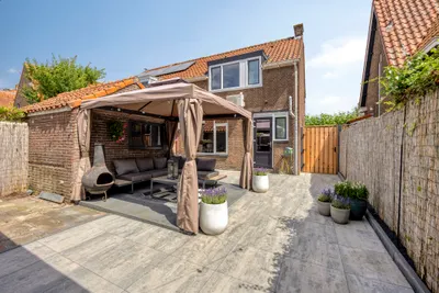 Foto van Paul Krugerstraat 50b, Ridderkerk
