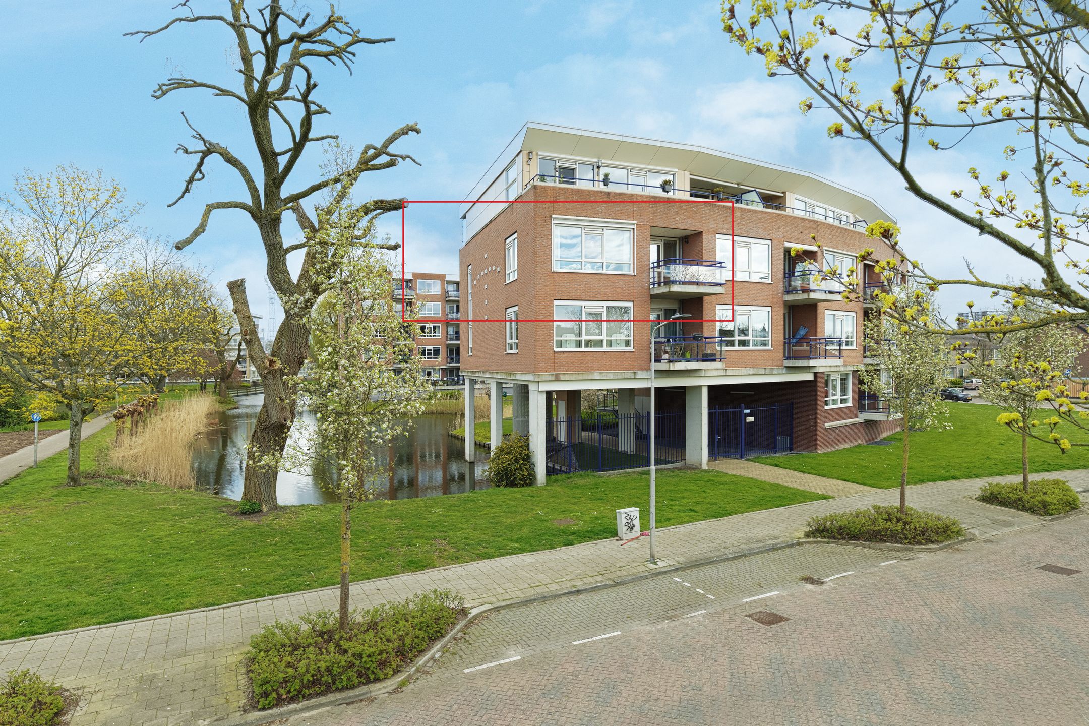 Foto van Noordstraat 1b, Ridderkerk