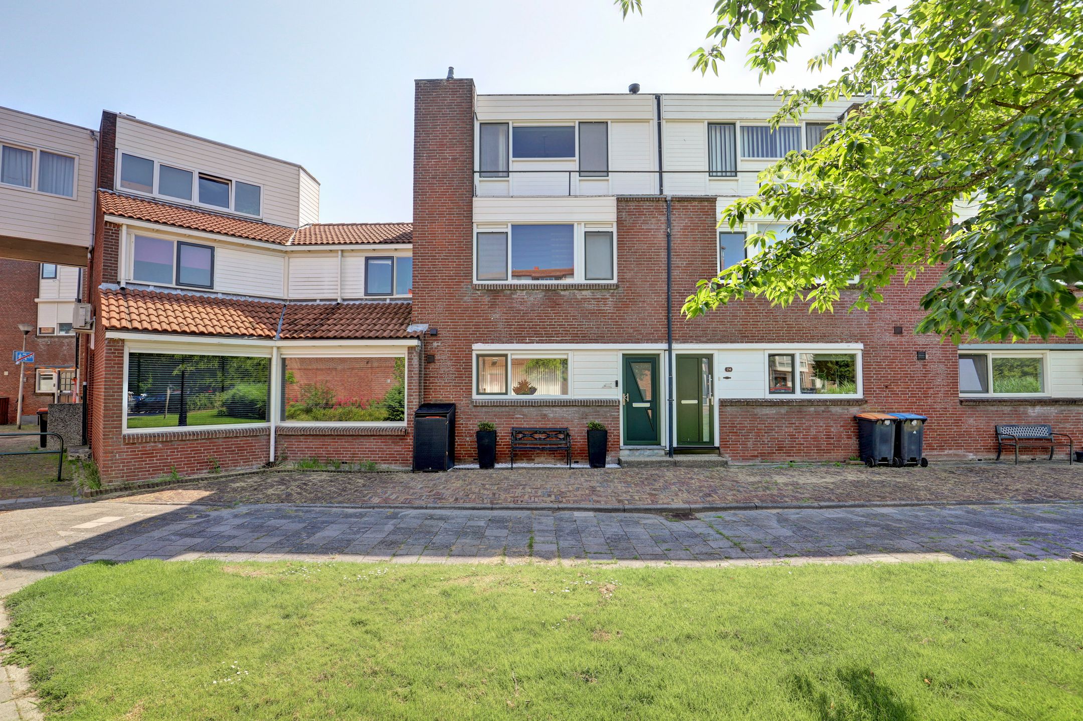Foto van Slingehof 73, Ridderkerk