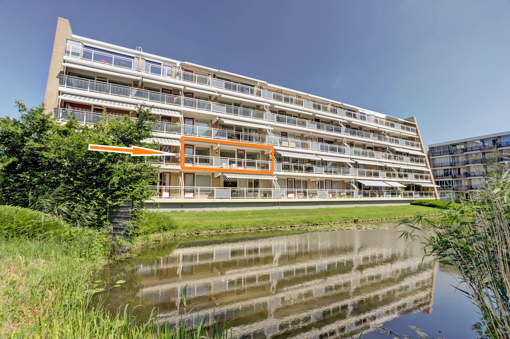 Foto van Vechtstraat 134, Ridderkerk
