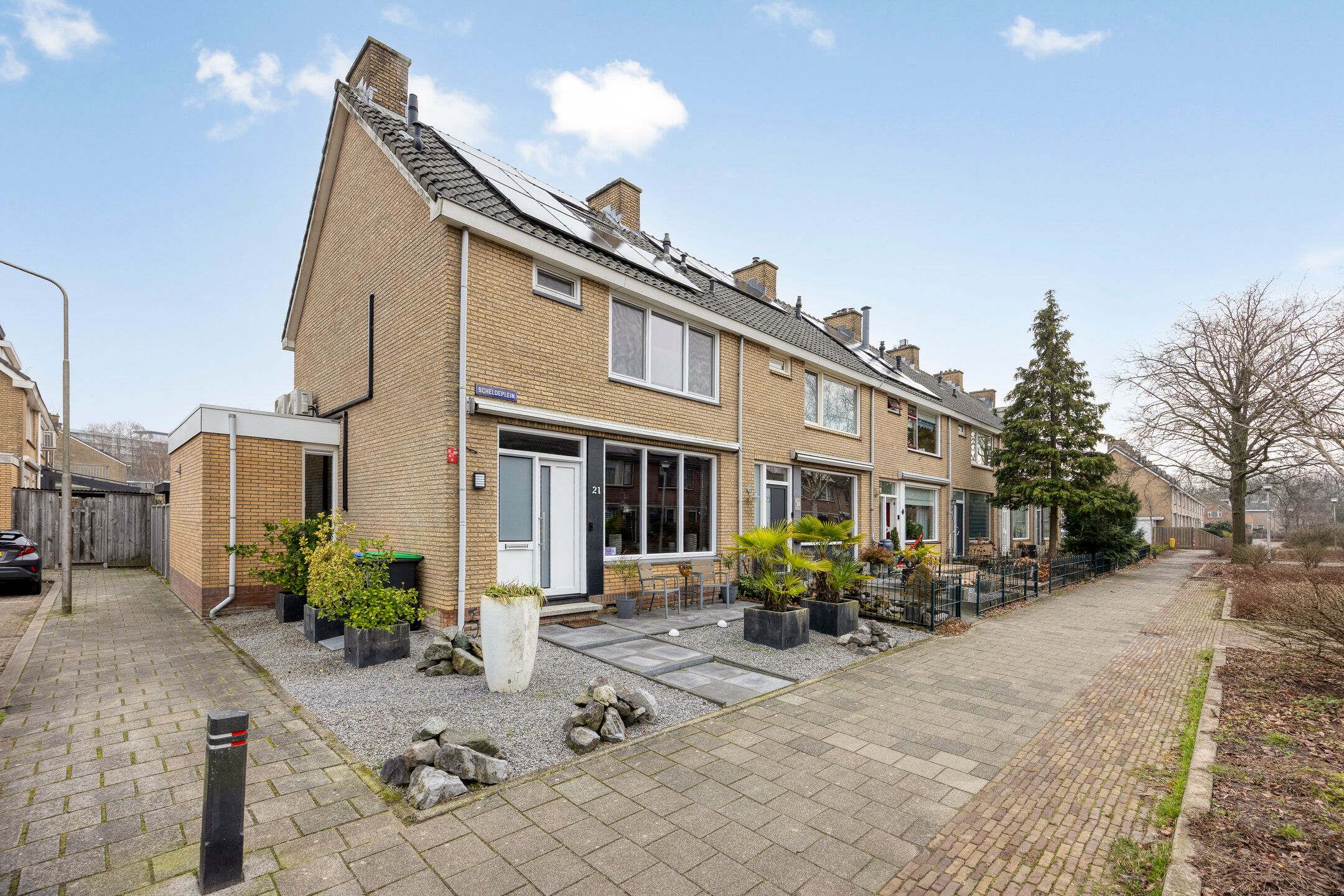 Foto van Scheldeplein 21, Ridderkerk