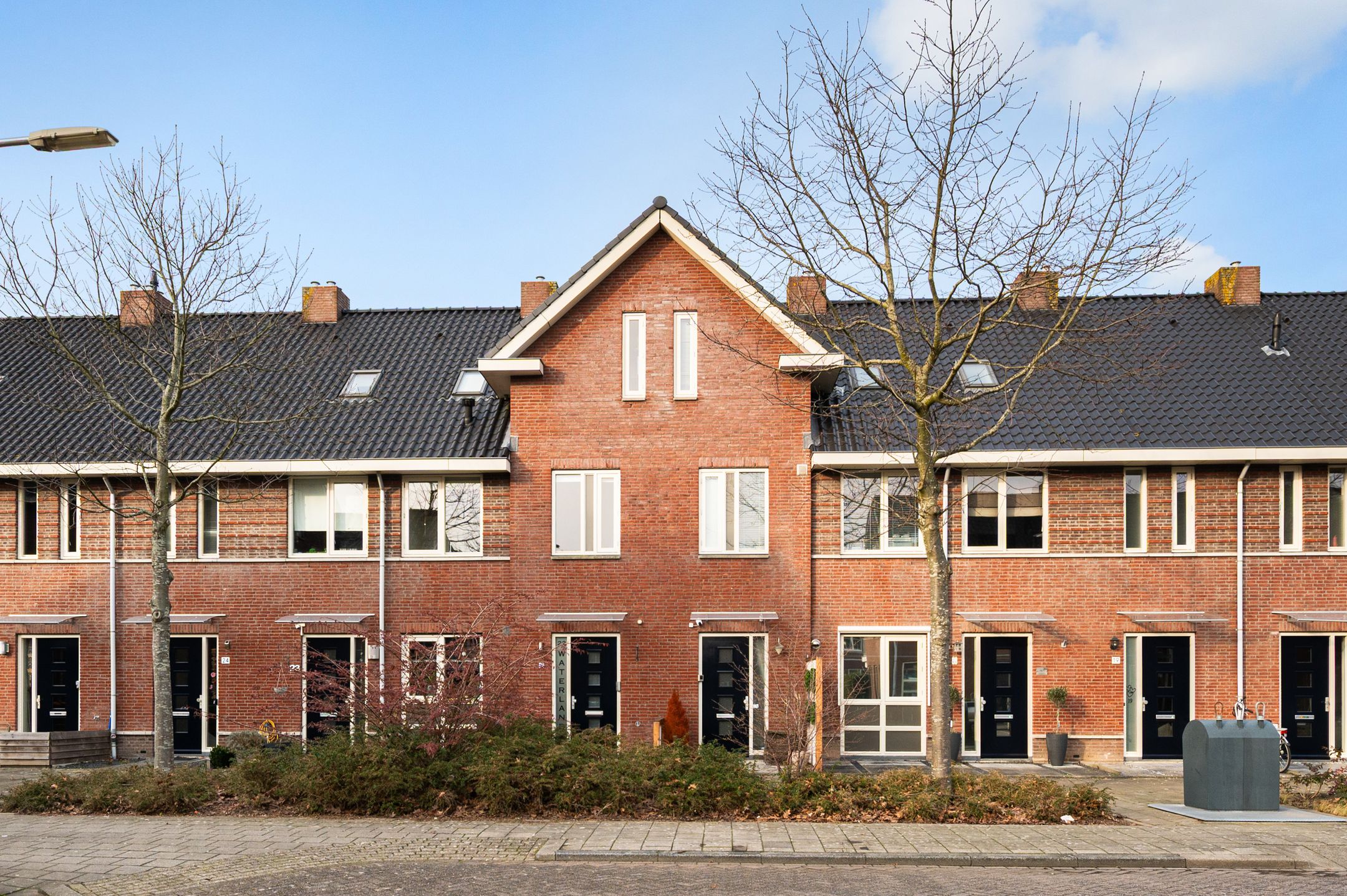 Foto van Waterland 22, Ridderkerk