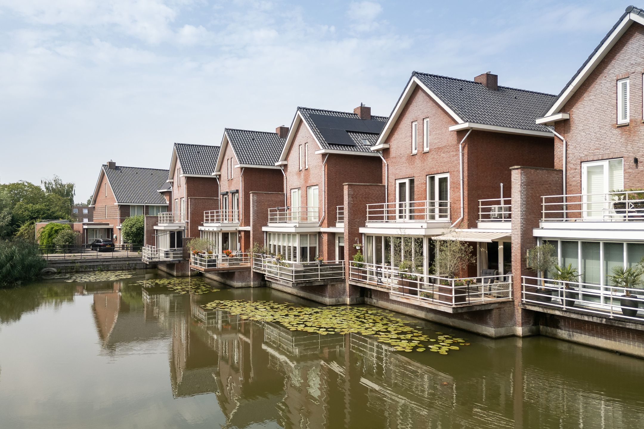 Foto van Waterland 57, Ridderkerk