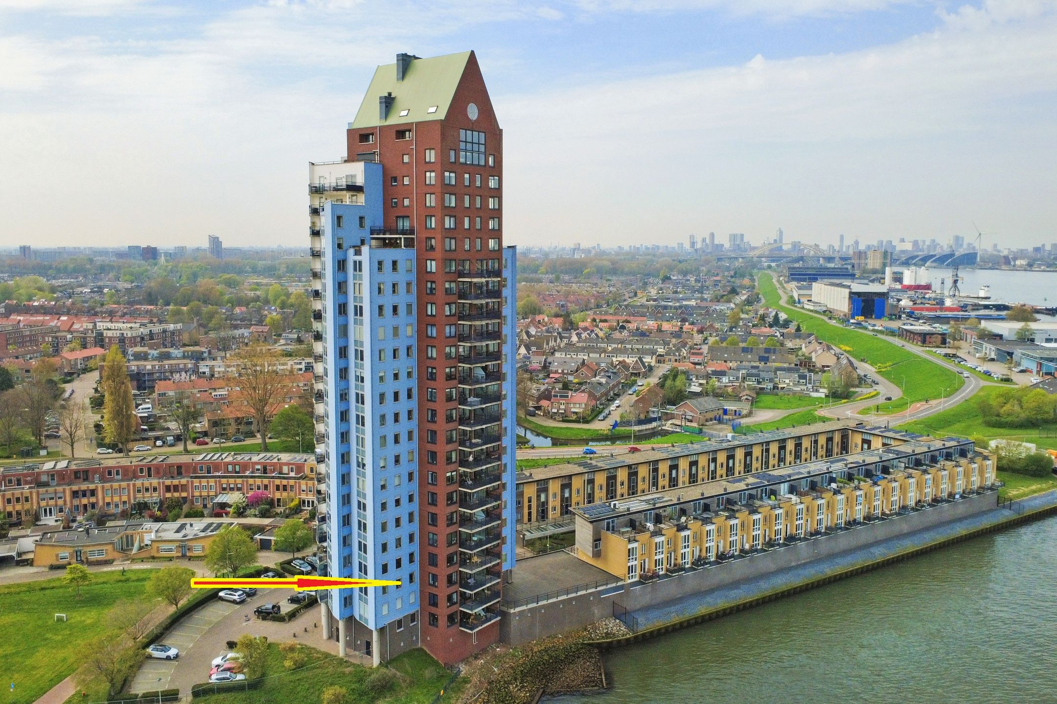 Foto van Ankerplaats 9, Ridderkerk