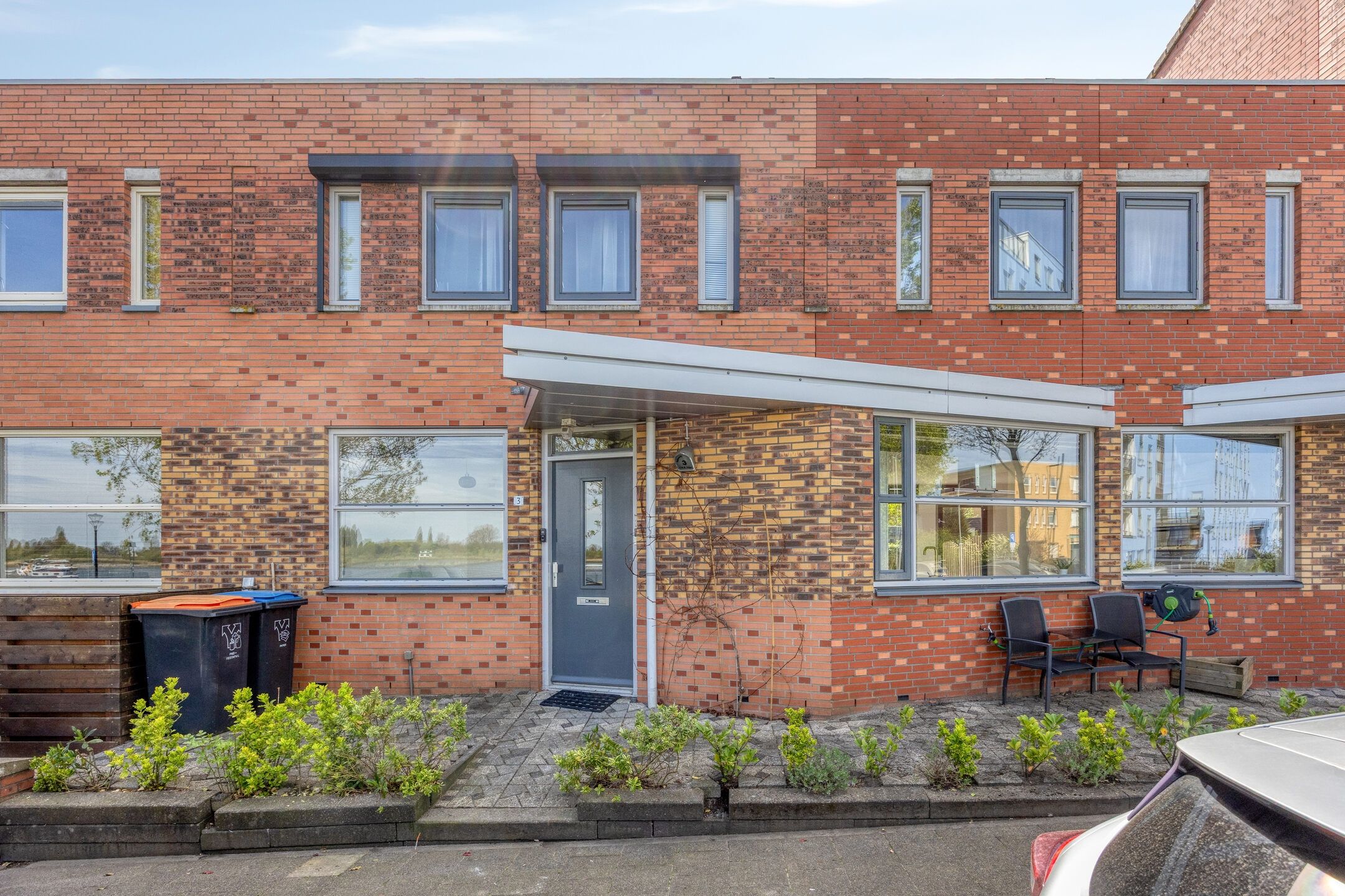 Foto van Pontonweg 3, Ridderkerk