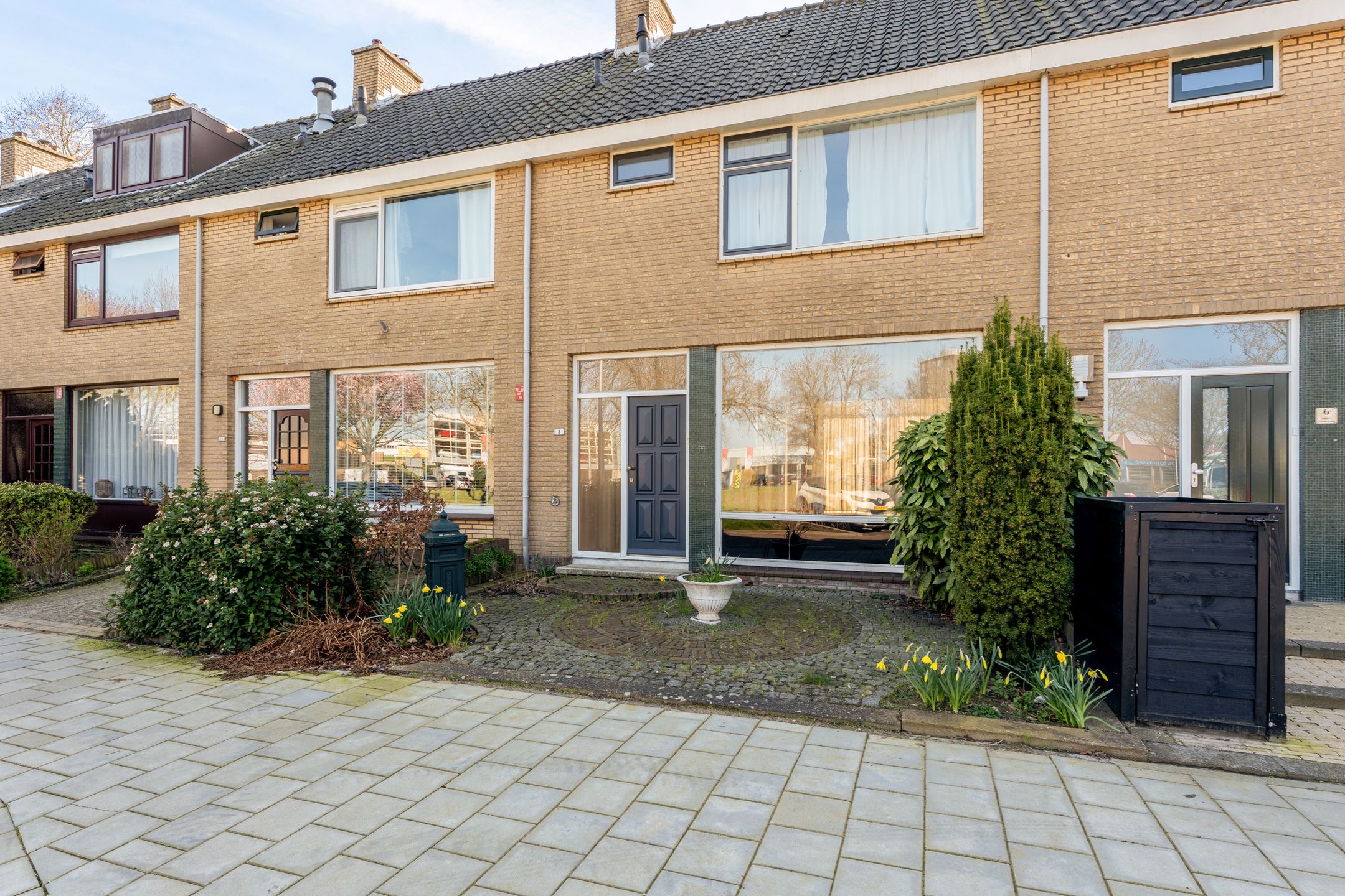 Foto van Markstraat 8, Ridderkerk