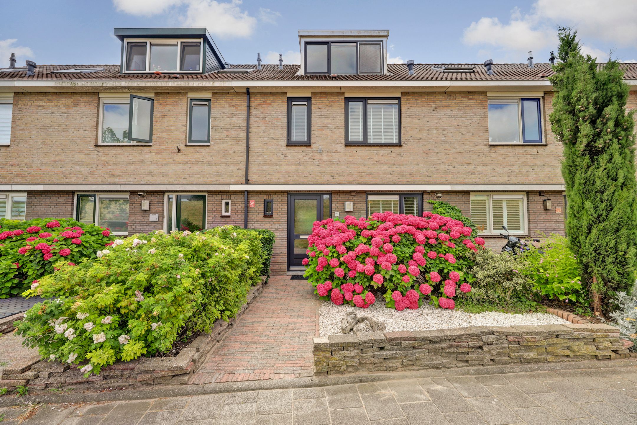 Foto van Benedenrijweg 525, Ridderkerk