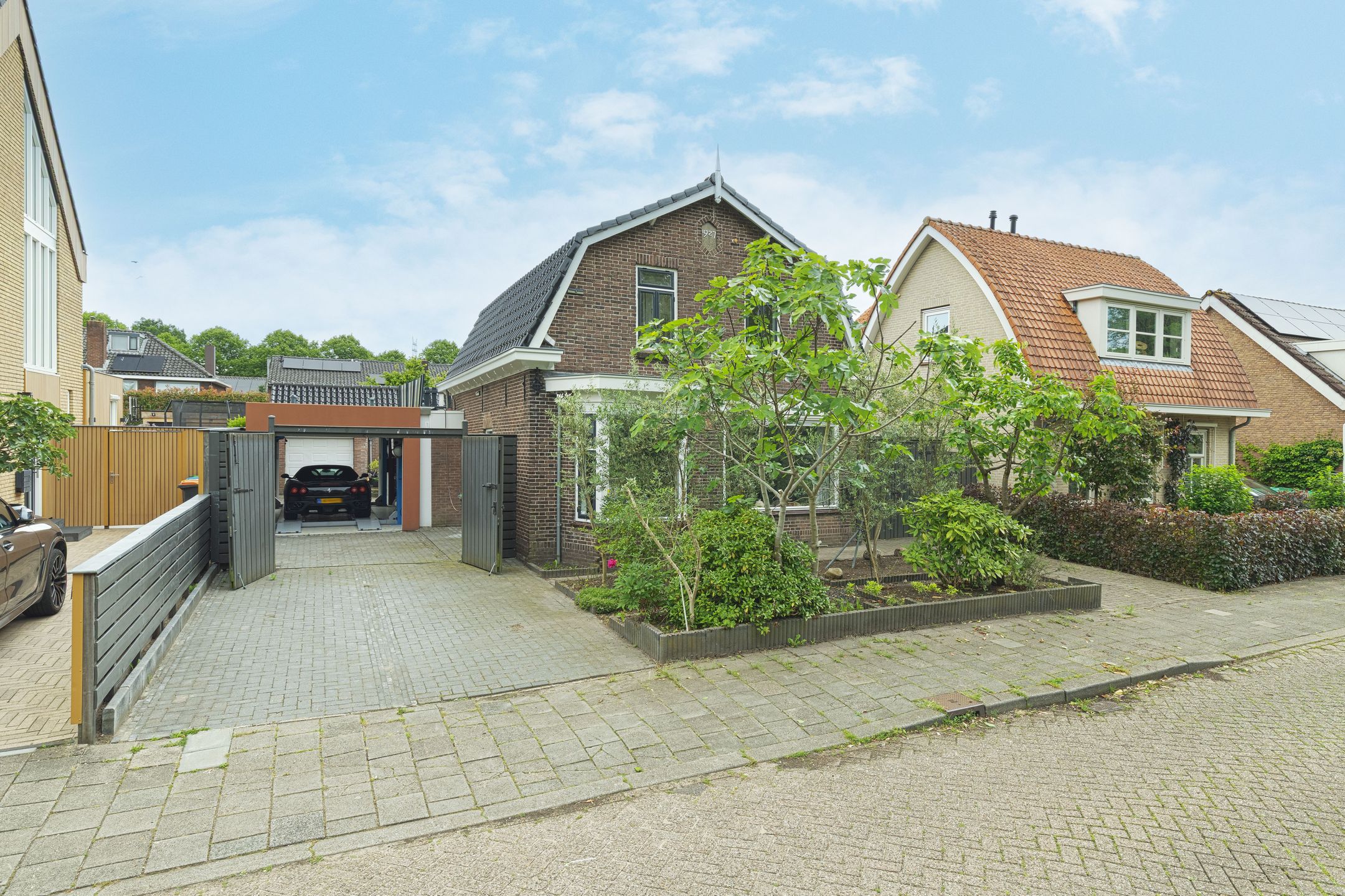 Foto van Dijkje 81, Ridderkerk