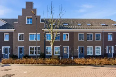 Foto van Kraanbaan 9, Ridderkerk