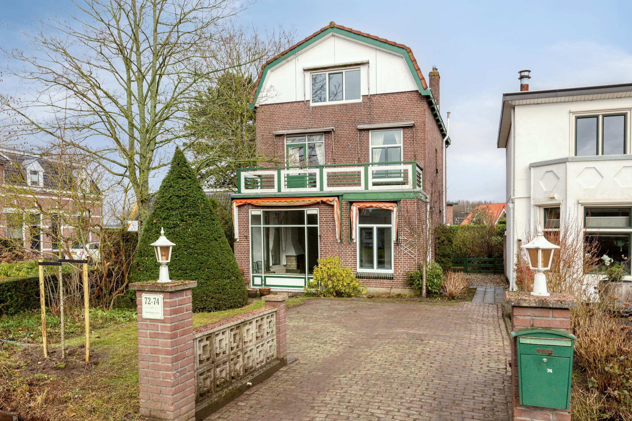 Foto van Rijksstraatweg 74, Ridderkerk