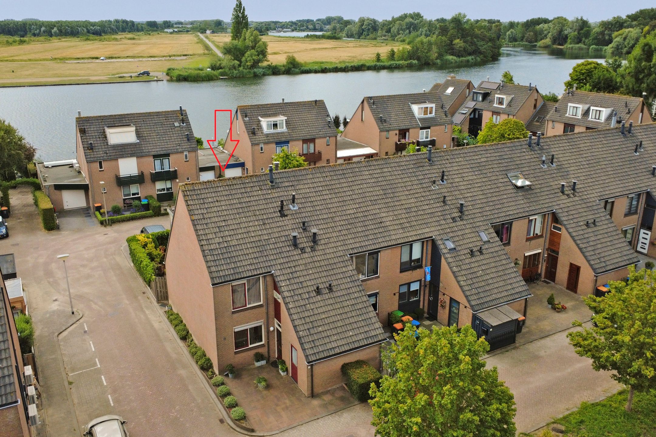 Foto van 't Zwaantje 1, Ridderkerk