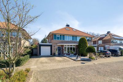 Foto van Ds. Allendorpstraat 52, Ridderkerk