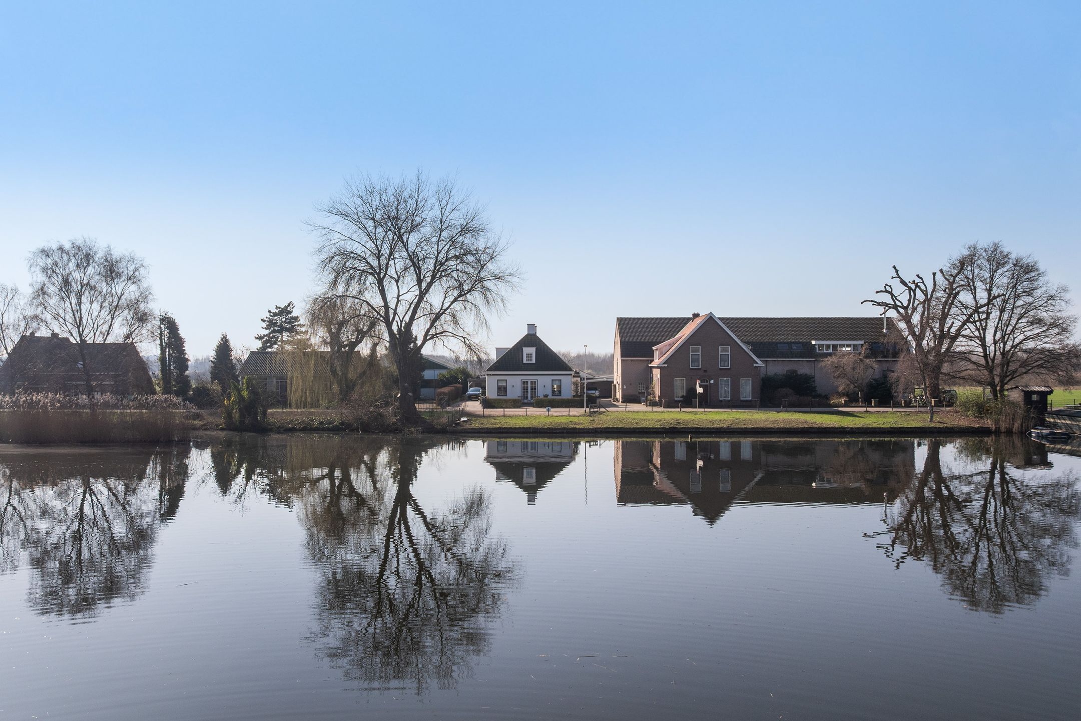 Foto van Waalweg 35, Ridderkerk