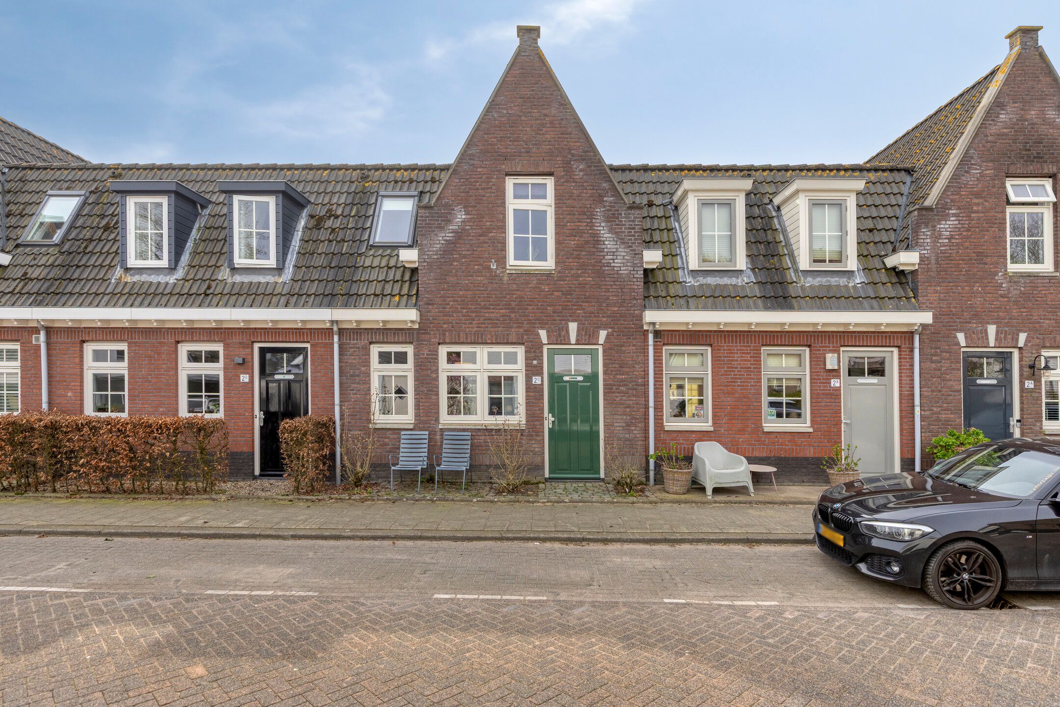 Foto van Pruimendijk 2c, Ridderkerk