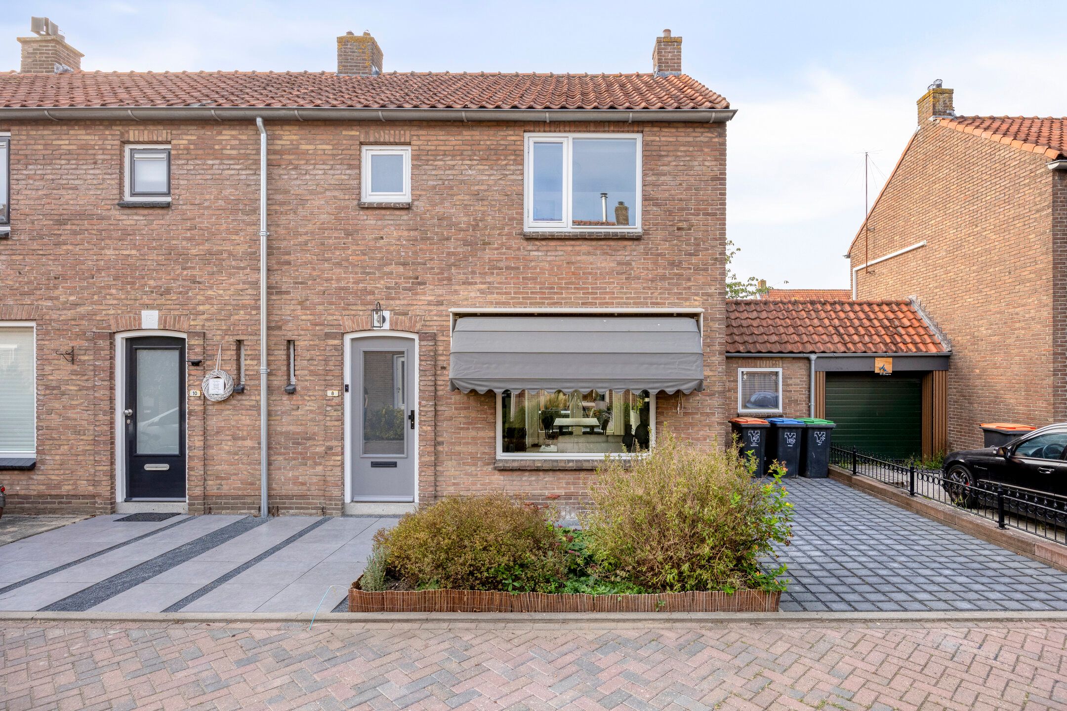 Foto van Witbloemstraat 8, Ridderkerk