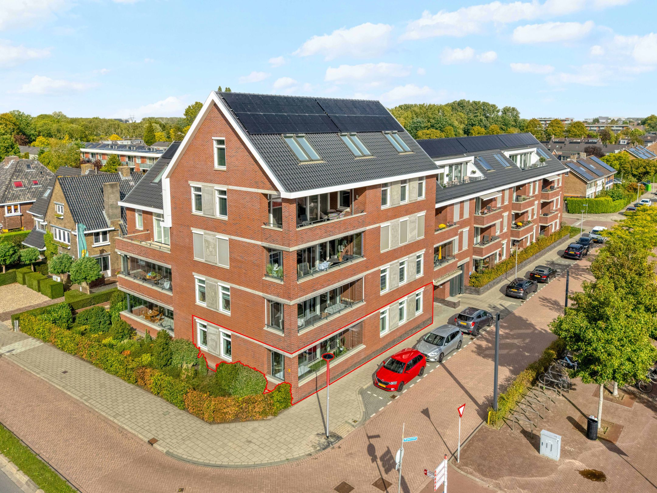 Foto van Rijnstraat 1a, Barendrecht