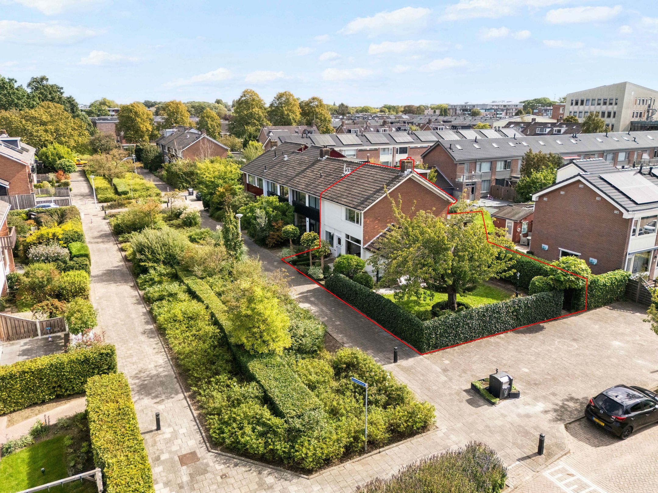 Foto van IJsselstraat 15, Barendrecht
