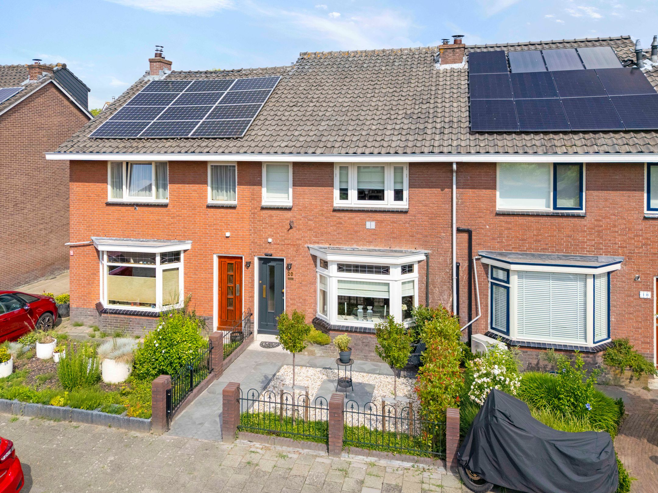 Foto van Emmastraat 20, Barendrecht
