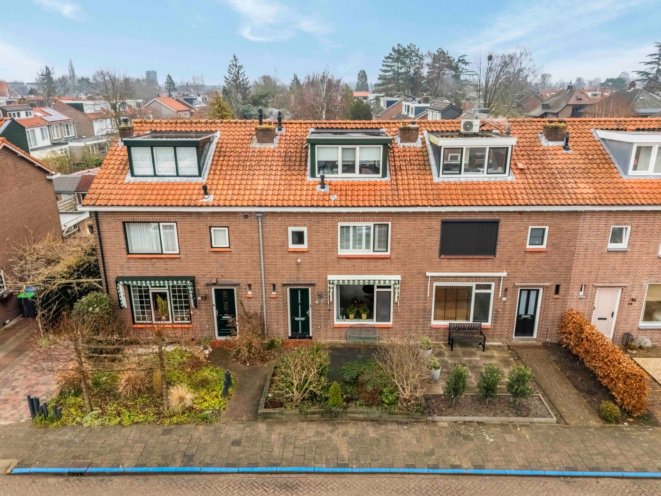 Foto van Marijkesingel 11, Barendrecht