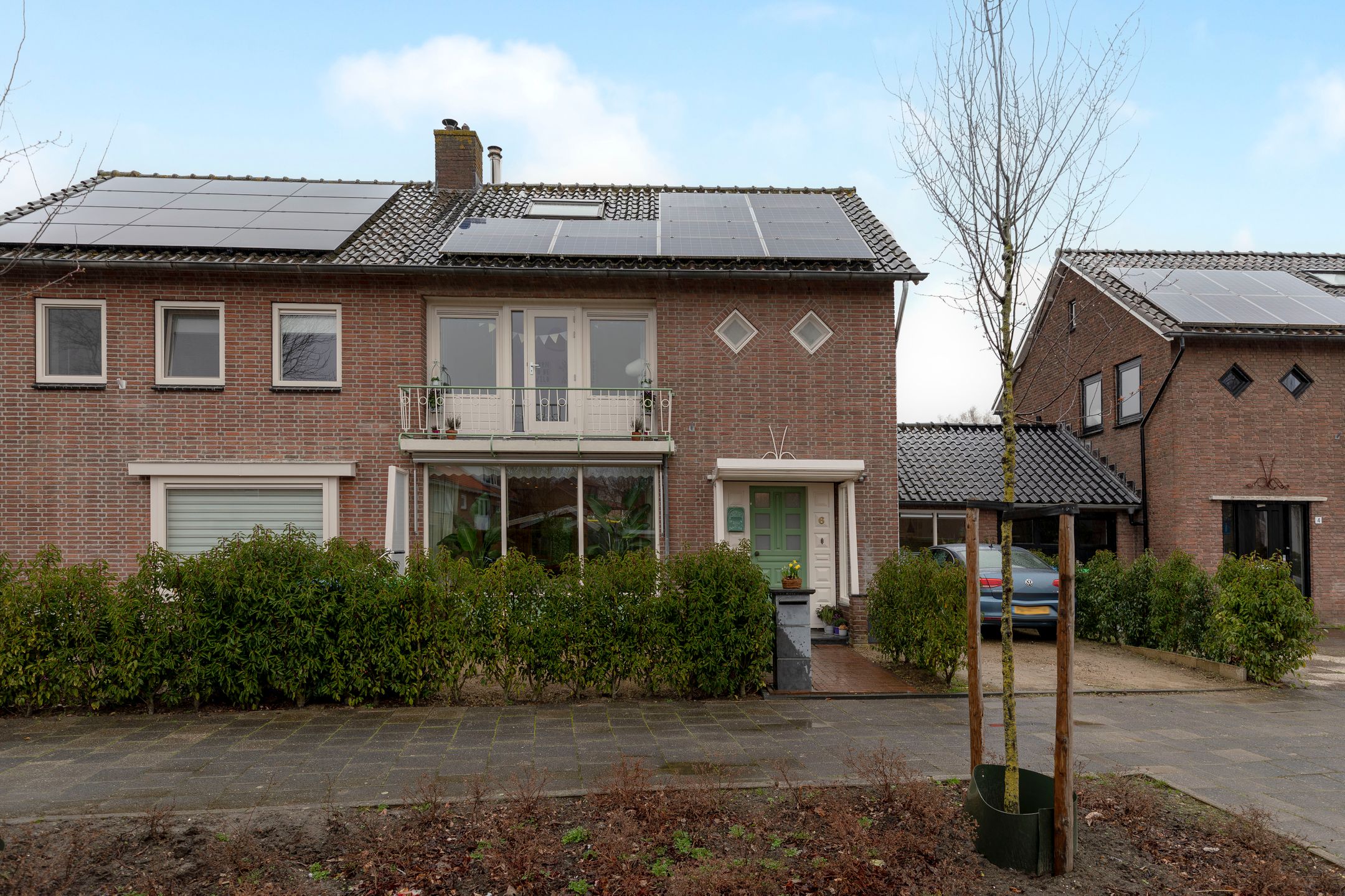 Foto van Nassaustraat 6, Barendrecht