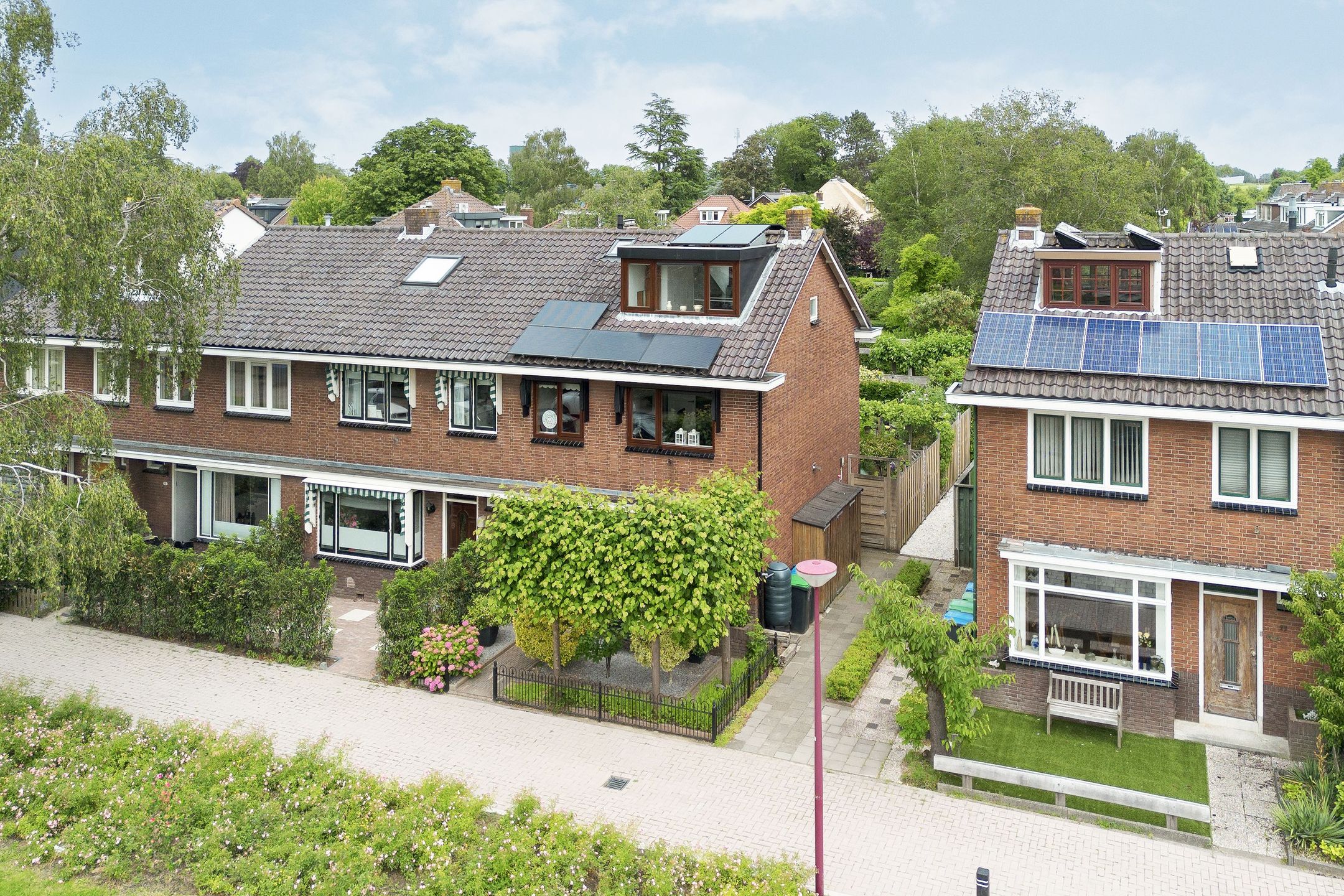 Foto van Prins Bernhardstraat 17, Barendrecht