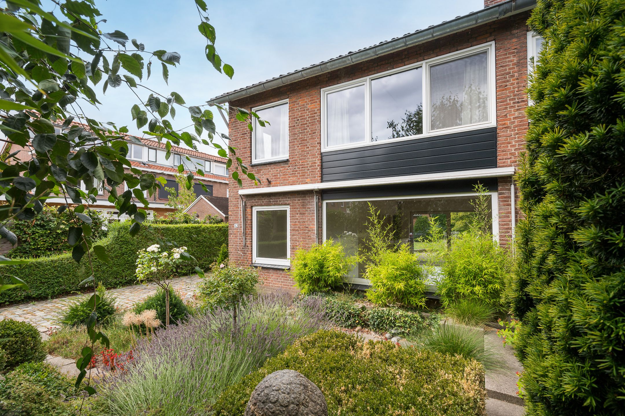 Foto van Wilhelminastraat 42, Barendrecht