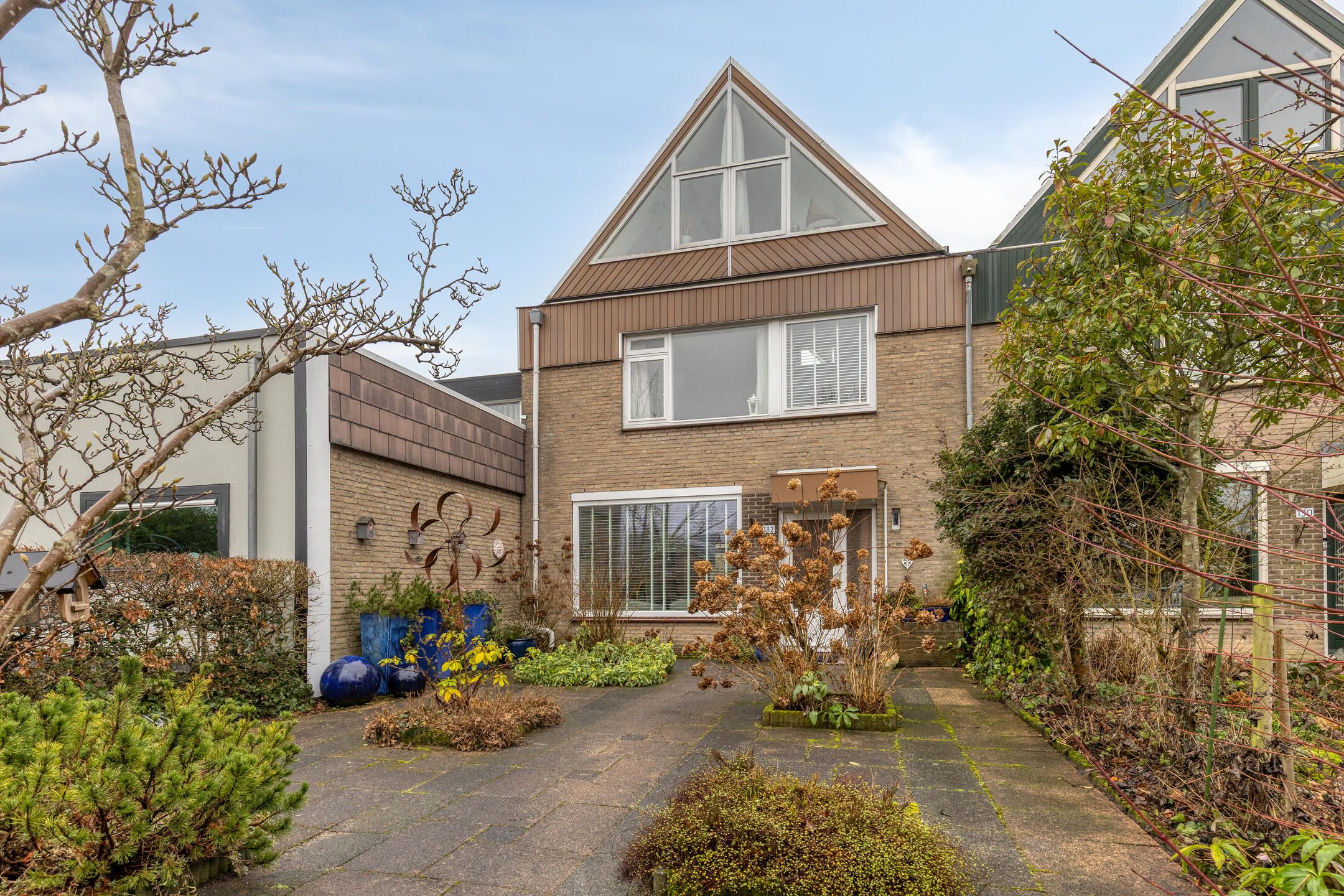 Foto van Binnenlandse Baan 132, Barendrecht