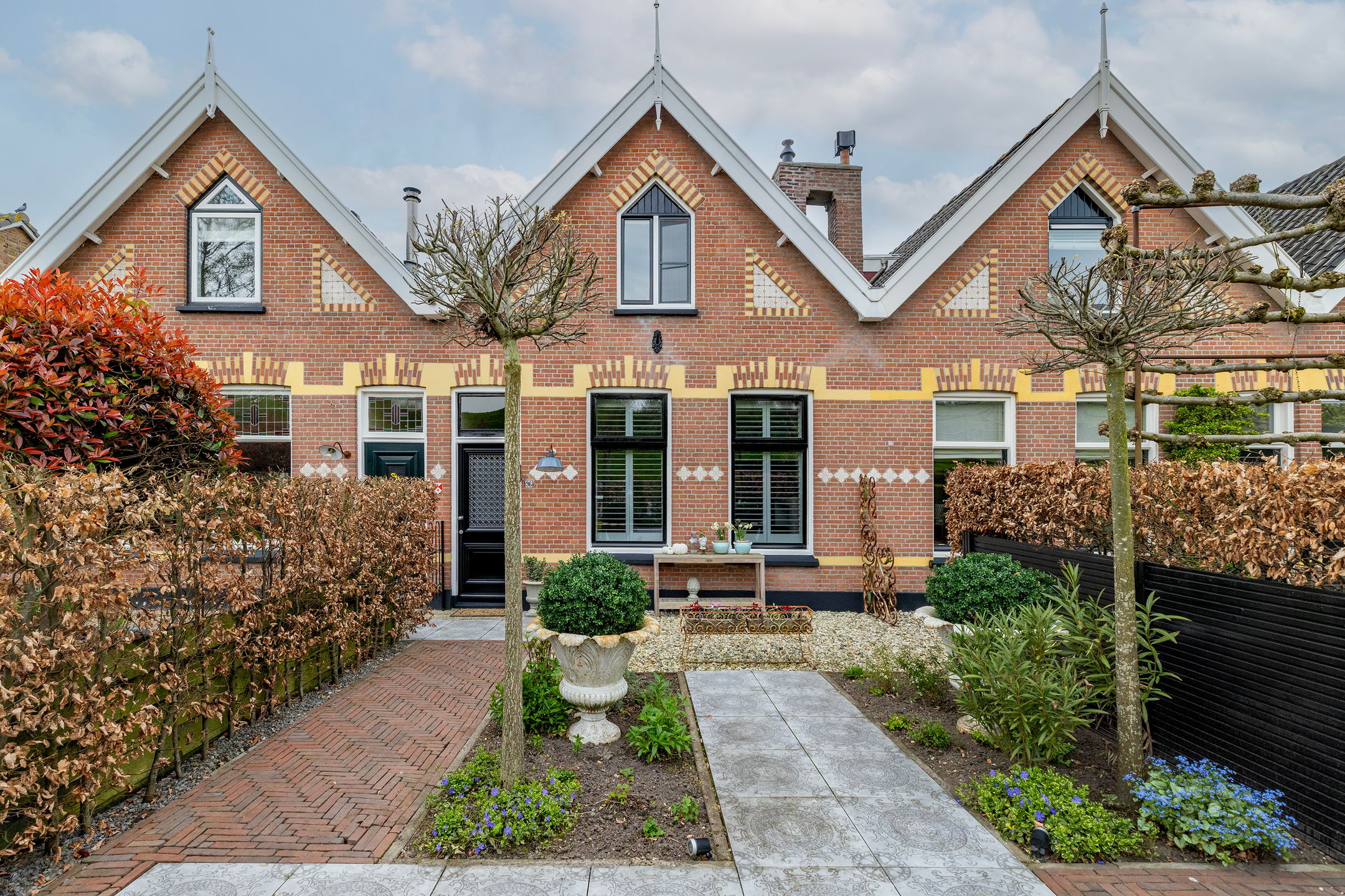 Foto van Stationsweg 96, Barendrecht