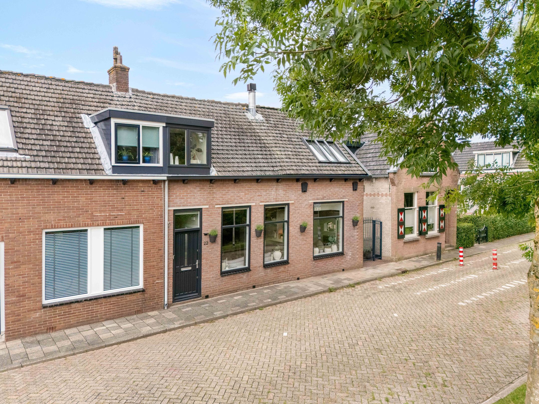 Foto van Dorpsstraat-oost 22, Barendrecht
