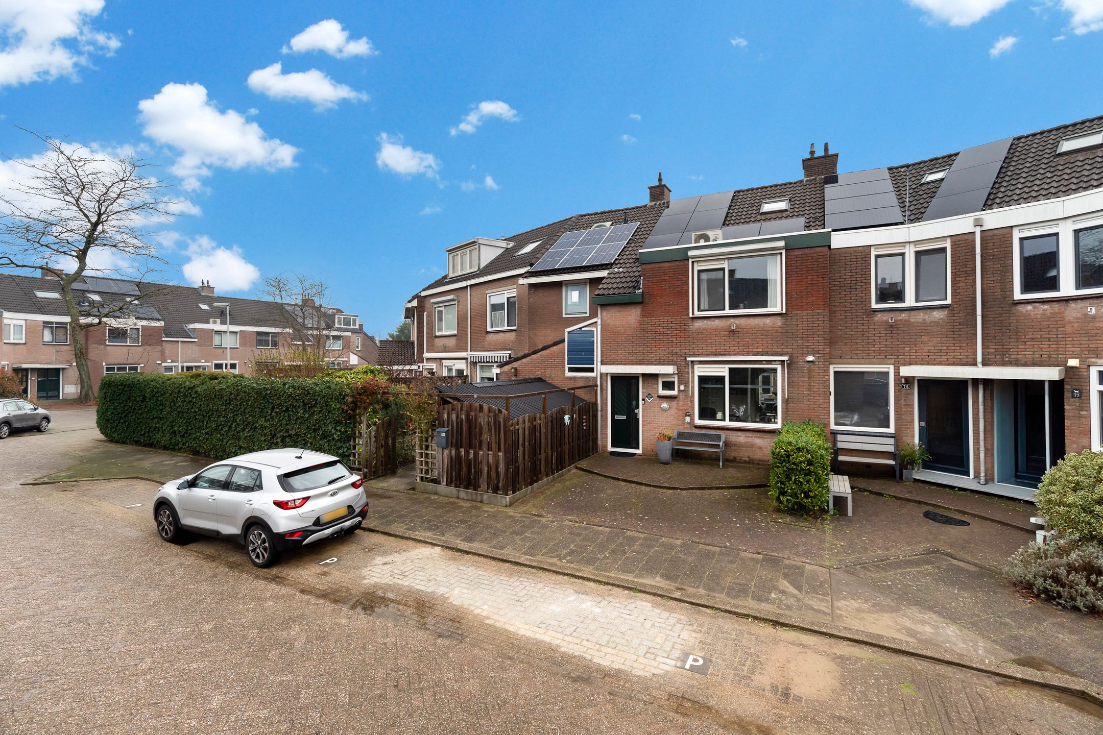 Foto van Punter 75, Barendrecht