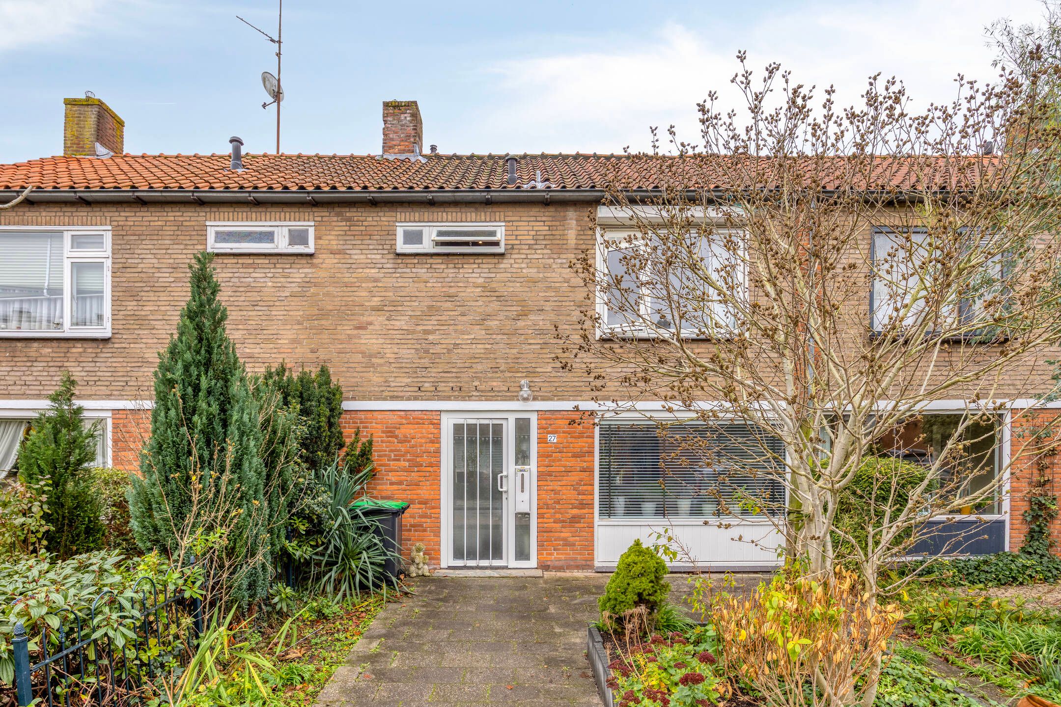 Foto van Mr. Thorbeckestraat 27, Barendrecht