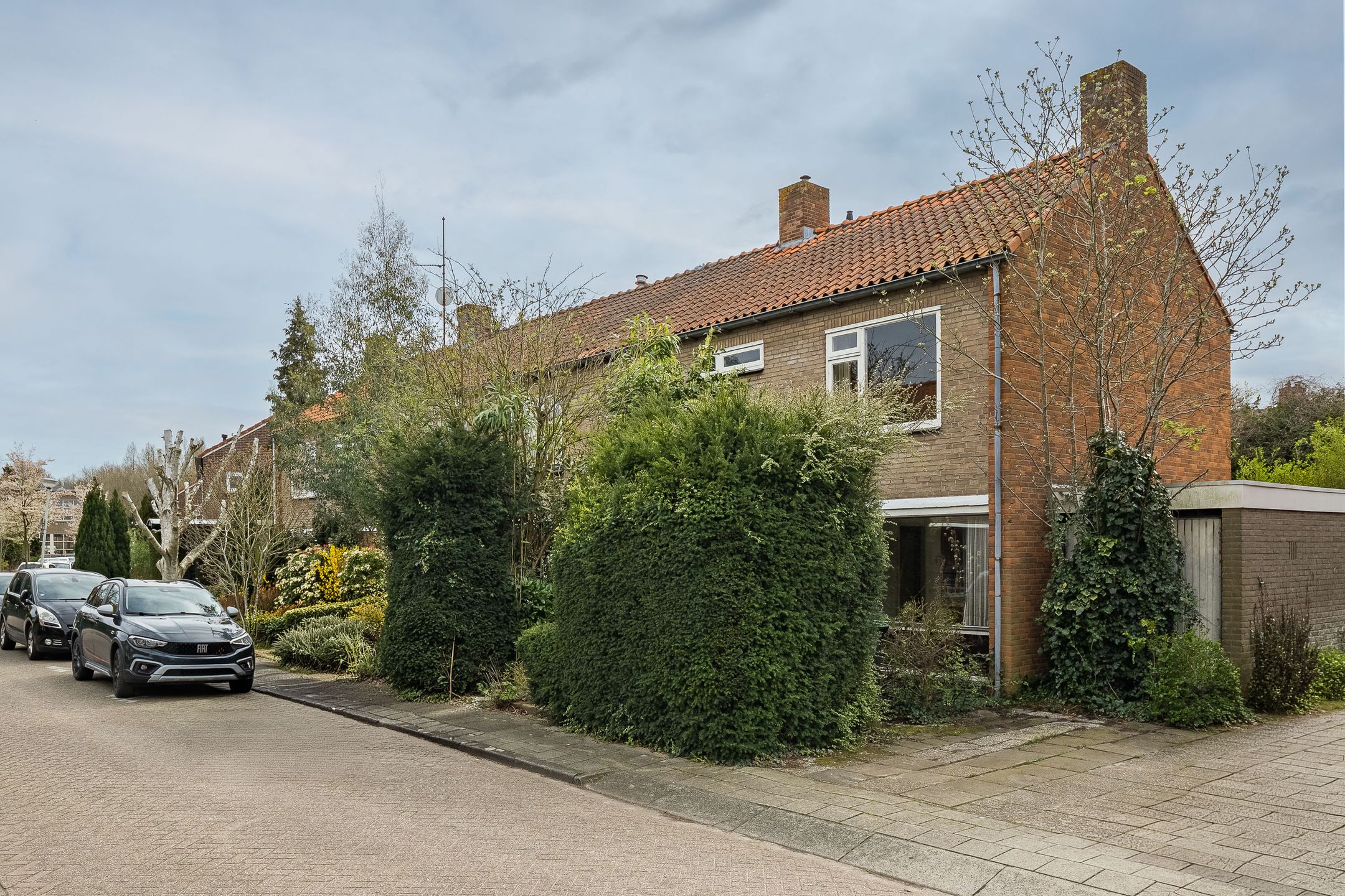 Foto van Mr. Thorbeckestraat 31, Barendrecht