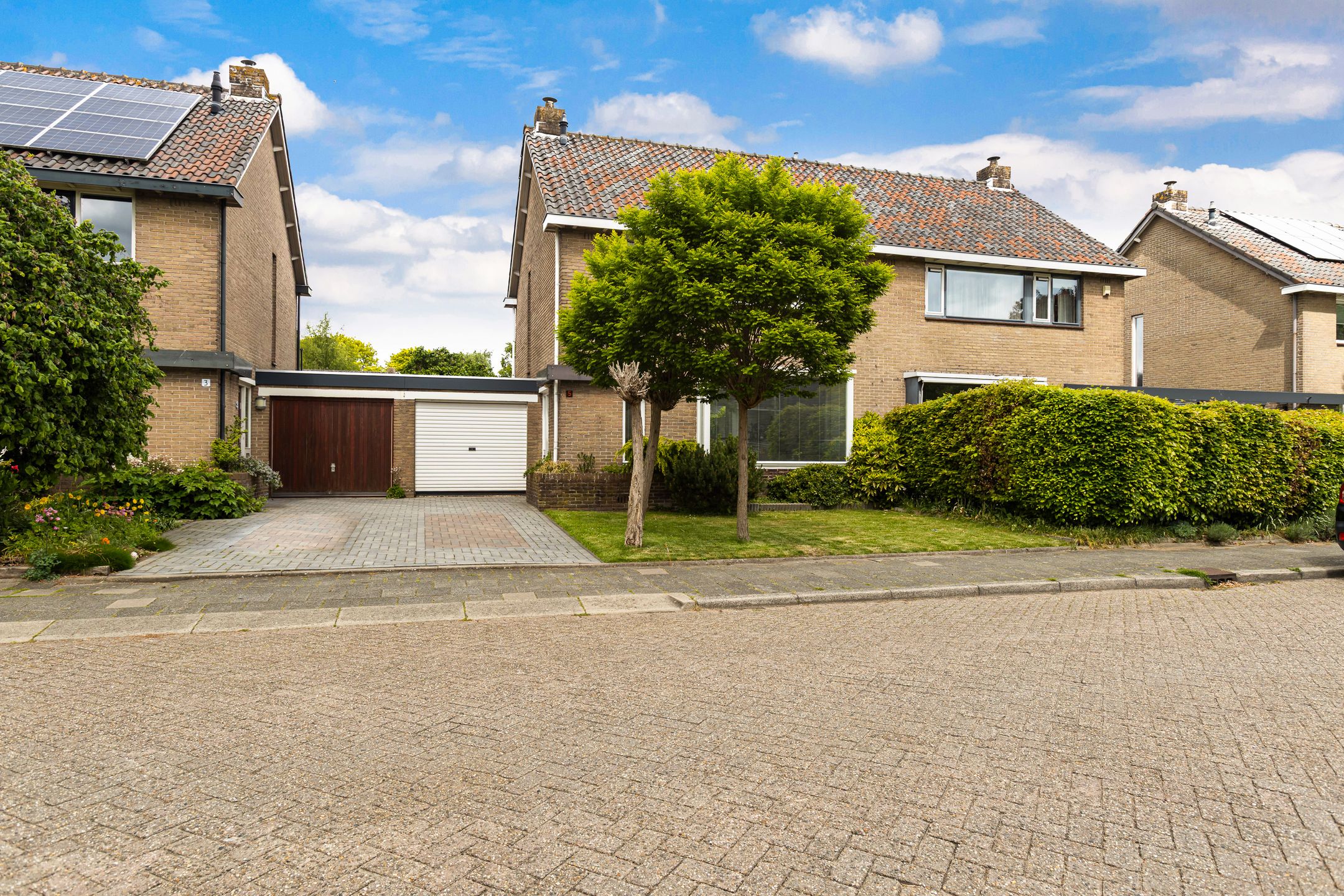 Foto van Rozemarijnsingel 5, Barendrecht