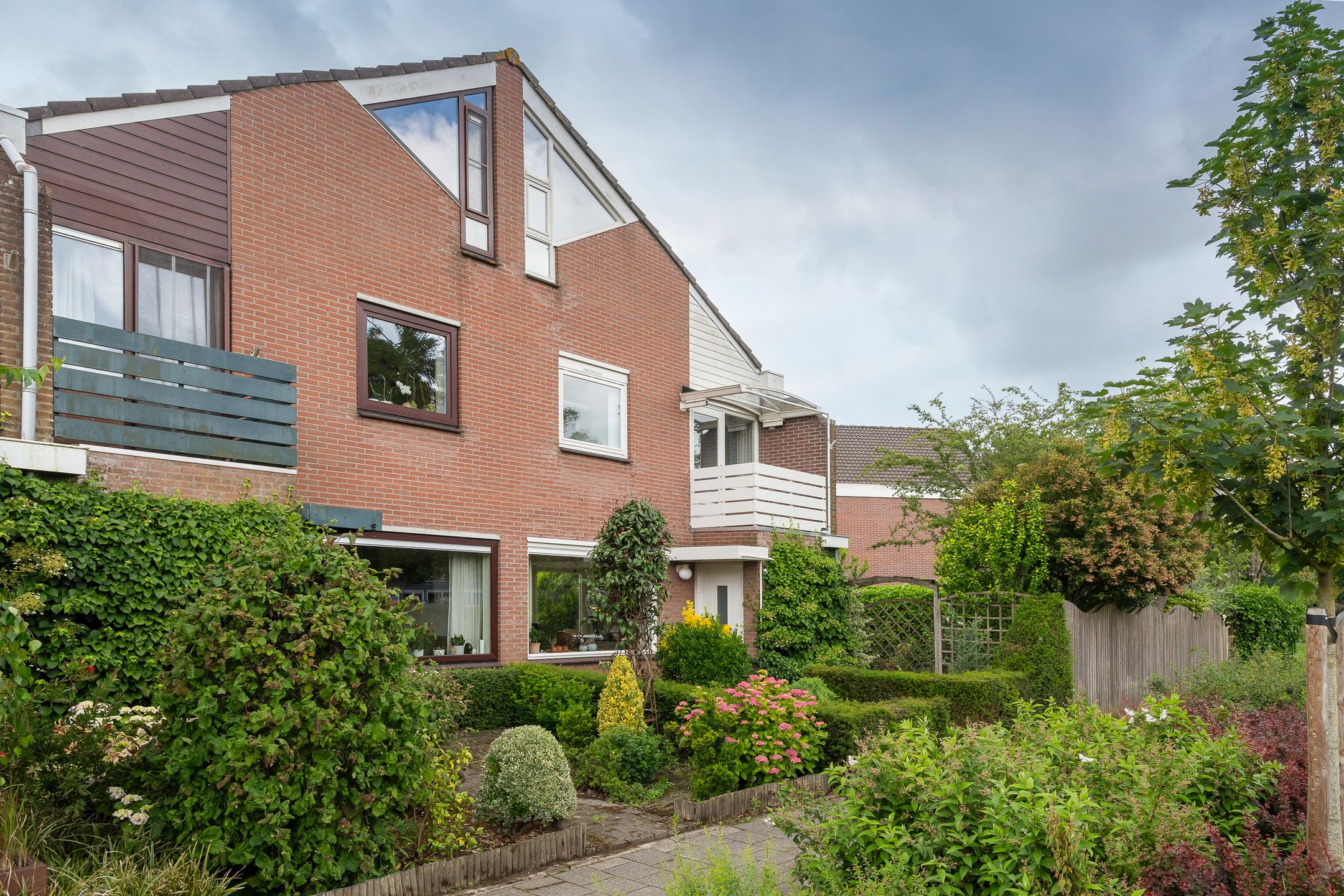 Foto van Boeier 21, Barendrecht
