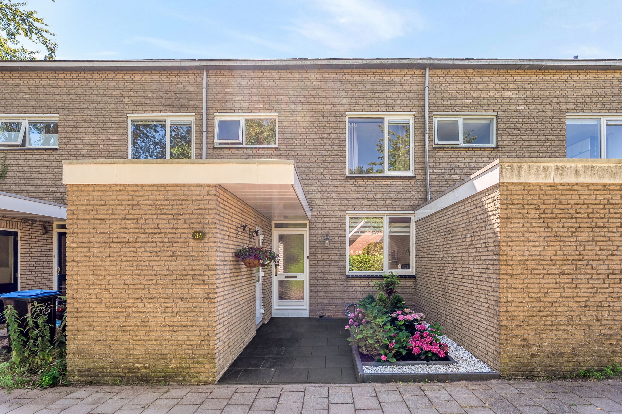 Foto van Willem-Alexanderplantsoen 34, Barendrecht