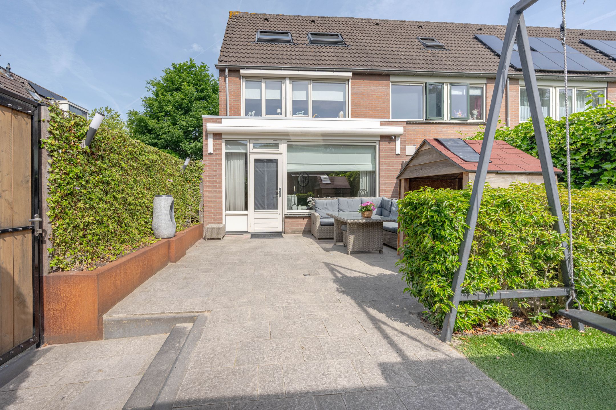Foto van Botter 107, Barendrecht