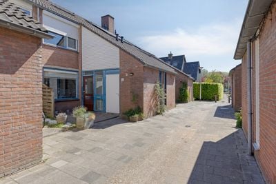 Foto van Kempenaar 23, Barendrecht