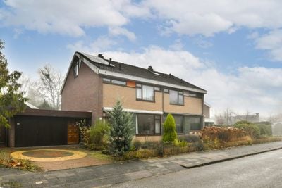 Foto van Kempenaar 80, Barendrecht