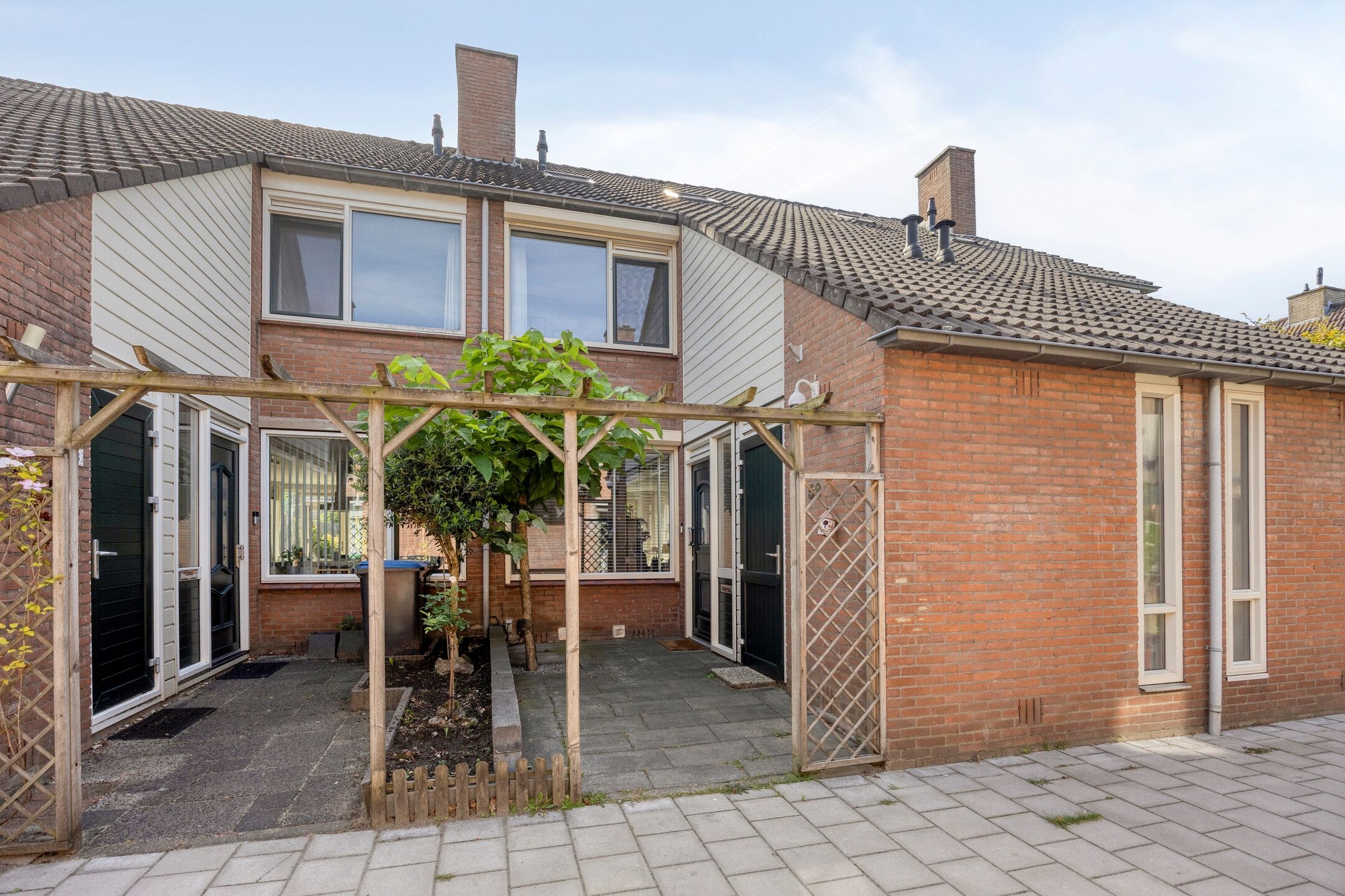 Foto van Tjalk 59, Barendrecht