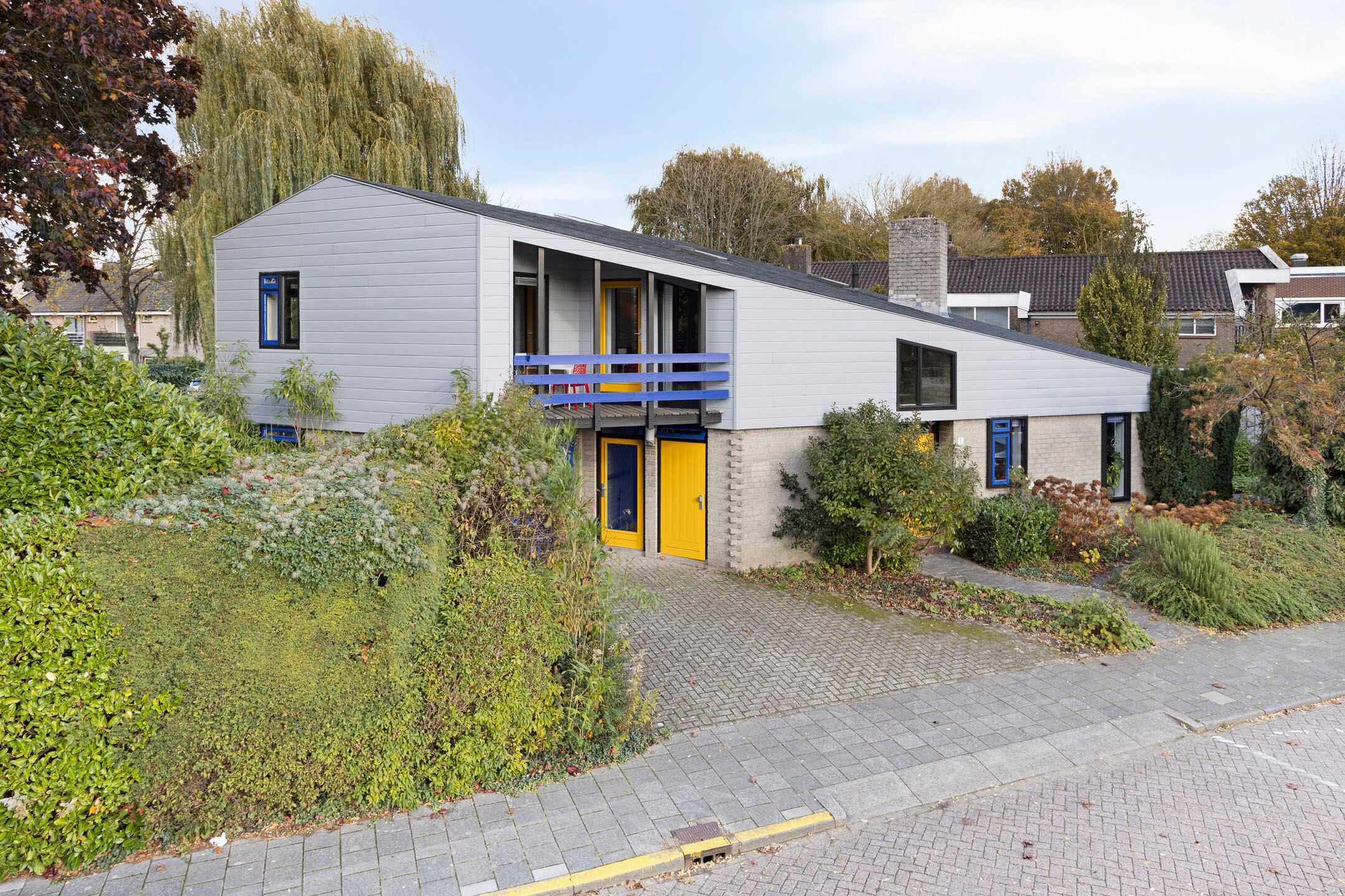 Foto van Kruidentuin 1, Barendrecht